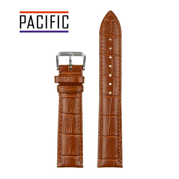 PACIFIC W102L - 3 - JASNY BRĄZ - 22mm