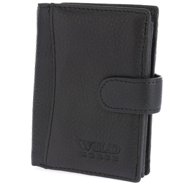 WILD 01A - BLACK 1 / BLACK